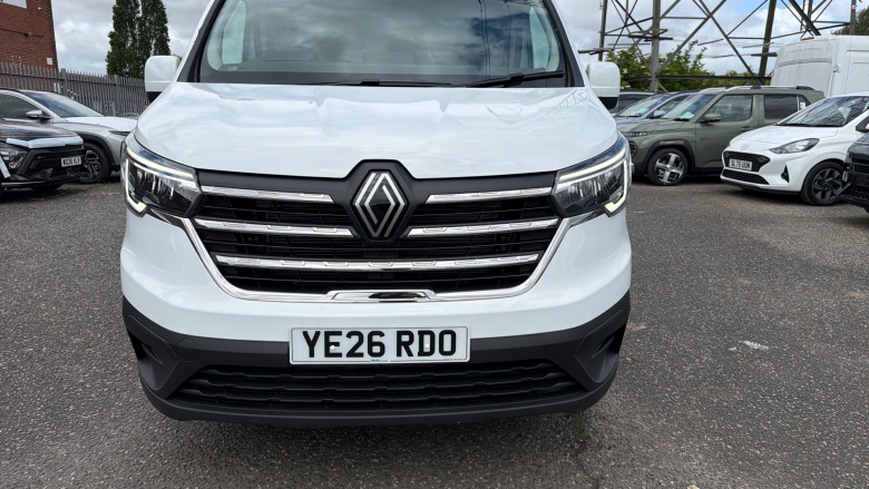 Renault Trafic Swb Diesel SL30 Blue dCi 130 Advance [Safety] Van